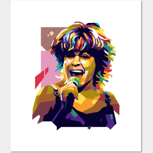 Tina Turner Posters and Art